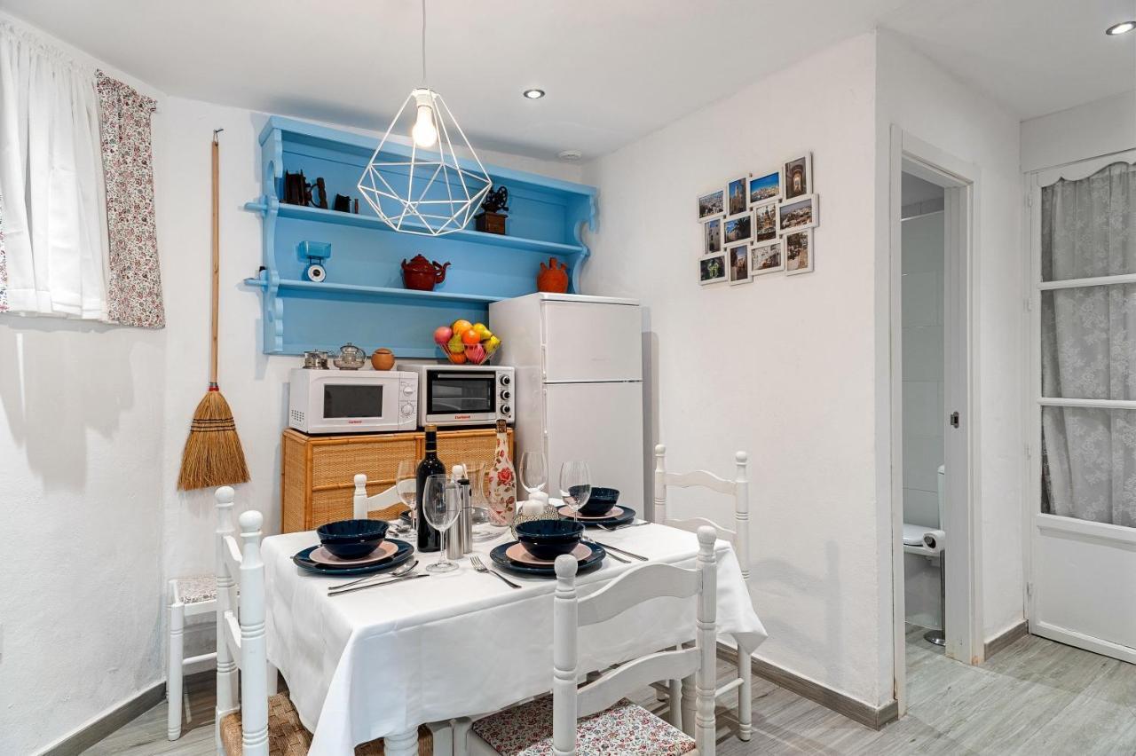 Apartament Girasoles Vejer de la Frontera
