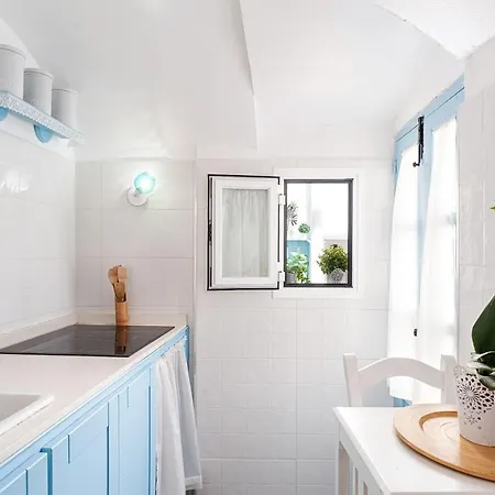 Apartamento Los Girasoles Vejer de la Frontera Zewnętrze zdjęcie