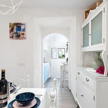 Apartamento Los Girasoles Vejer de la Frontera Zewnętrze zdjęcie