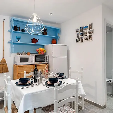 Apartamento Los Girasoles Vejer de la Frontera Zewnętrze zdjęcie