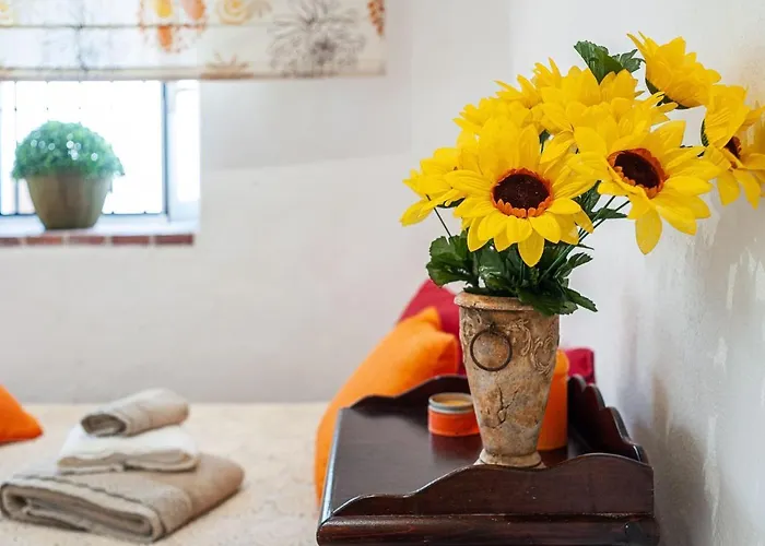 Apartamento Los Girasoles